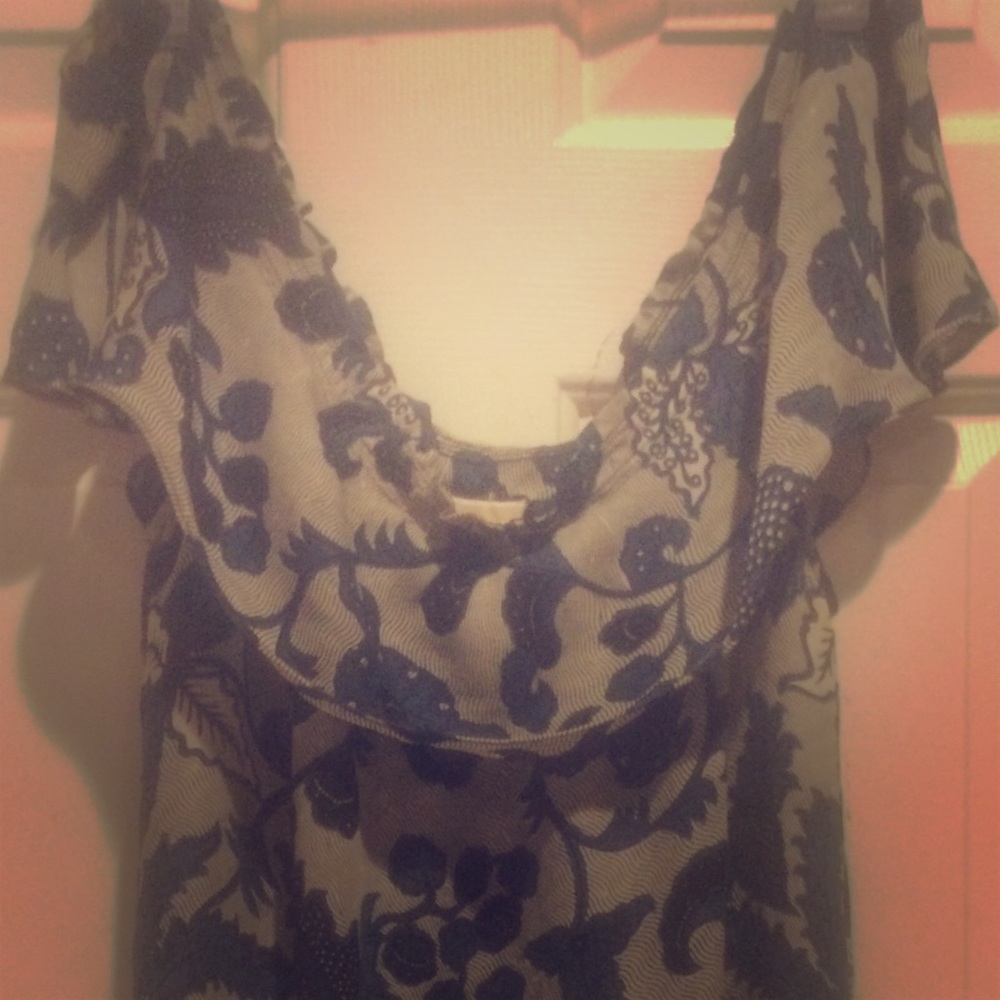 Michael Kors Top SZ S